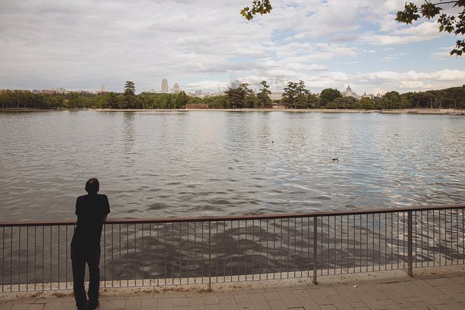 Madrid River Segway Tour (Excellence since 2014) - Sightline Bonus: Major Landmarks Along the Way