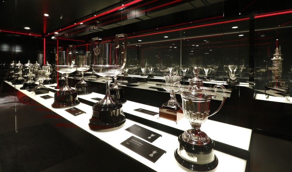 Madrid: Riyadh Air Metropolitano Stadium Guided Tour - Key highlights you’ll care about