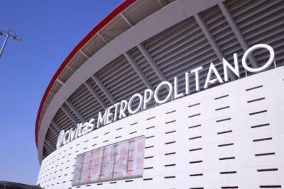 Madrid: Riyadh Air Metropolitano Stadium Guided Tour - Meet at Territorio Atleti and start with the right mindset