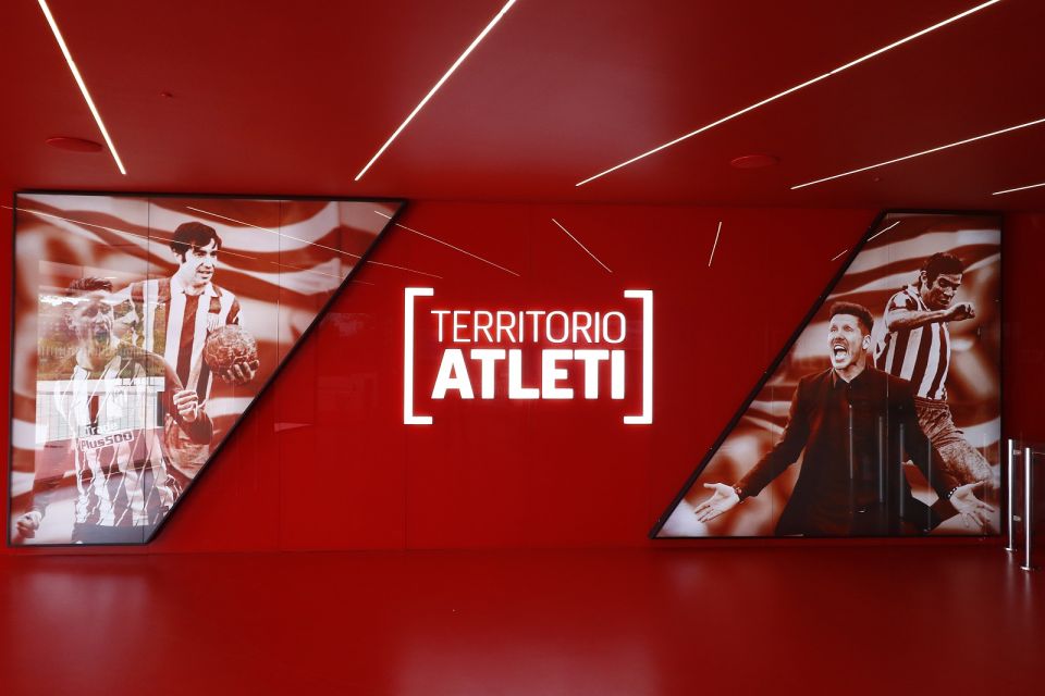 Madrid: Riyadh Air Metropolitano Stadium Guided Tour - Presidential Box seating: the best quick lesson about stadium design