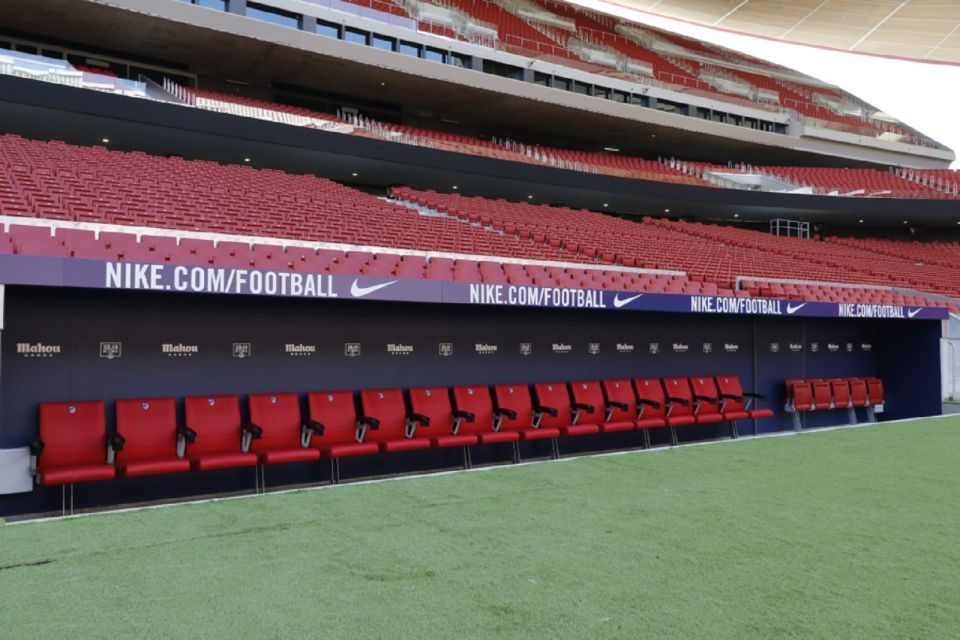Madrid: Riyadh Air Metropolitano Stadium Guided Tour - Price and time: is $52 for 1.5 hours good value?