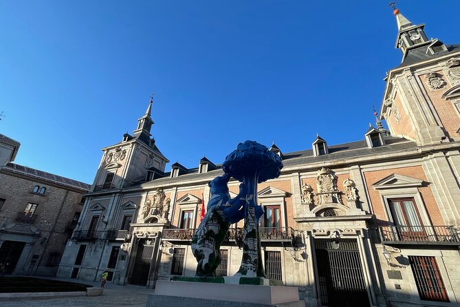 Madrid Royal Palace and Almudena Cathedral Guided Tour - Key things I’d circle before you book