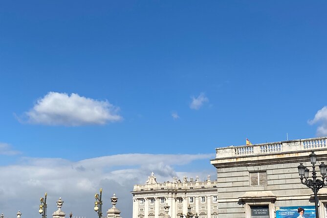 MADRID: Royal Palace and Prado Museum with transportation included - Price and value: is $150.51 a fair deal?