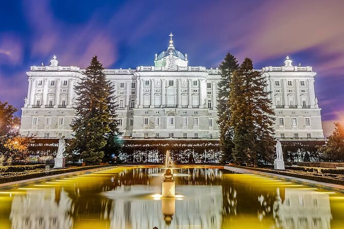 Madrid Royal Palace Entry Ticket - Who should book this Royal Palace entry ticket?