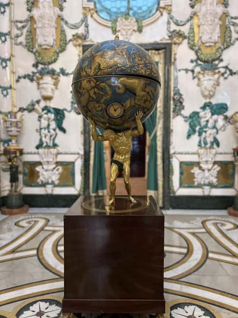 Madrid: Royal Palace Guided Shared Group Tour - The grand staircase: your first real wow moment