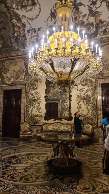 Madrid: Royal Palace Guided Tour w/ Skip-the-Line Entry - Skip-the-line entry: what you gain in real time