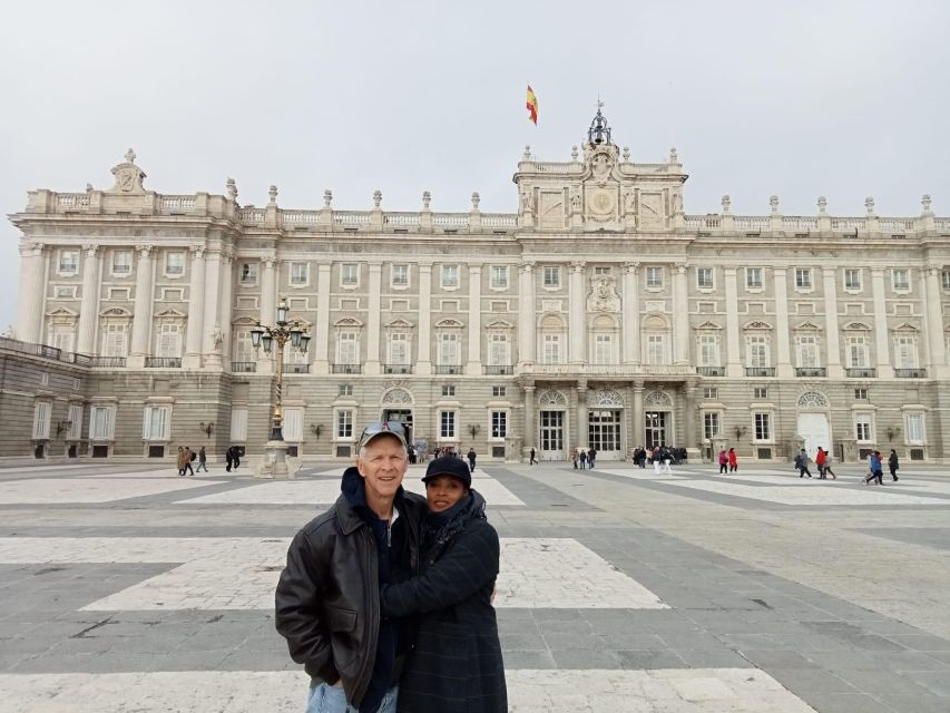 Madrid: Royal Palace Guided Tour with Entry Ticket - Guide quality matters: Rubén’s pace, patience, and history-to-life answers