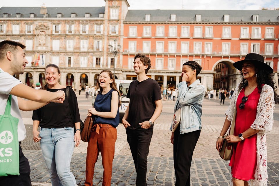 Madrid: Royal Palace, Prado Museum & Historic Center Tour - Key things to know before you go