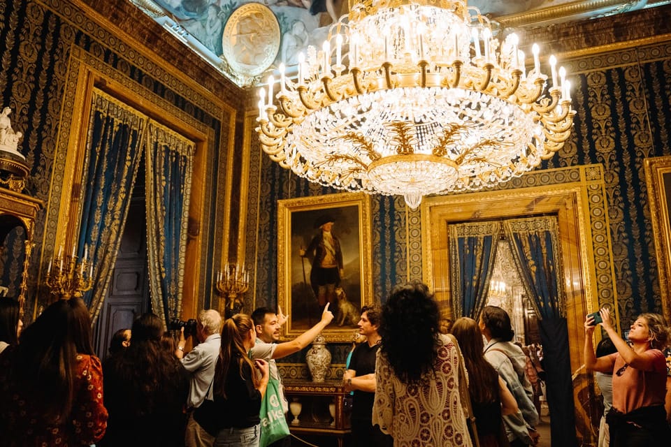 Madrid: Royal Palace, Prado Museum & Historic Center Tour - Pace, rules, and what you should bring