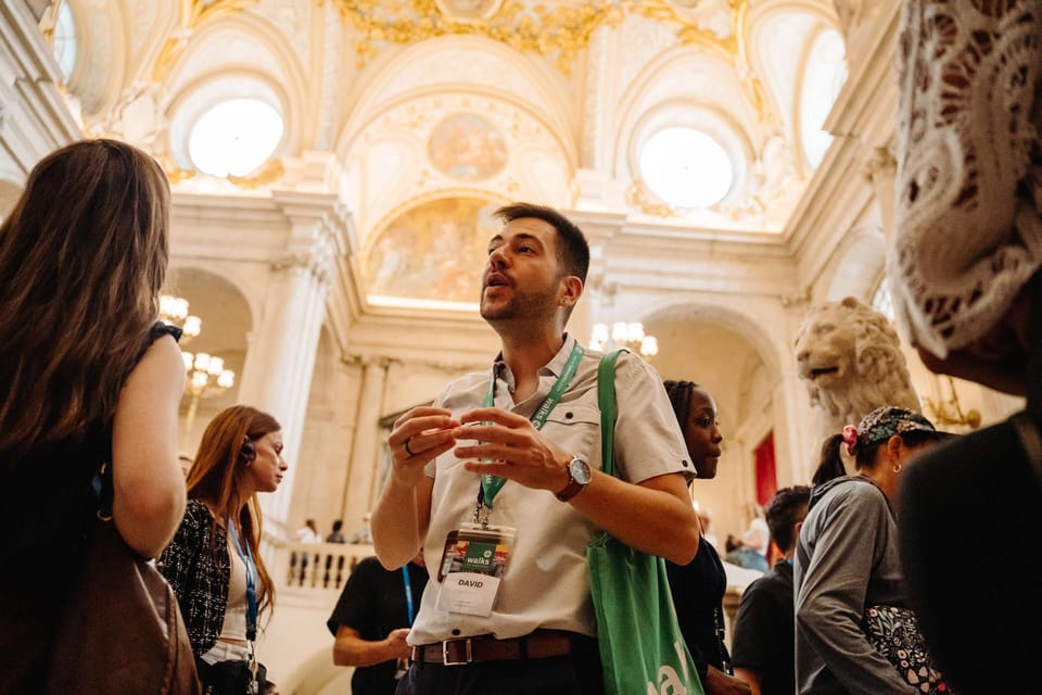 Madrid: Royal Palace, Prado Museum & Historic Center Tour - Price and logistics: is $117 a good deal?