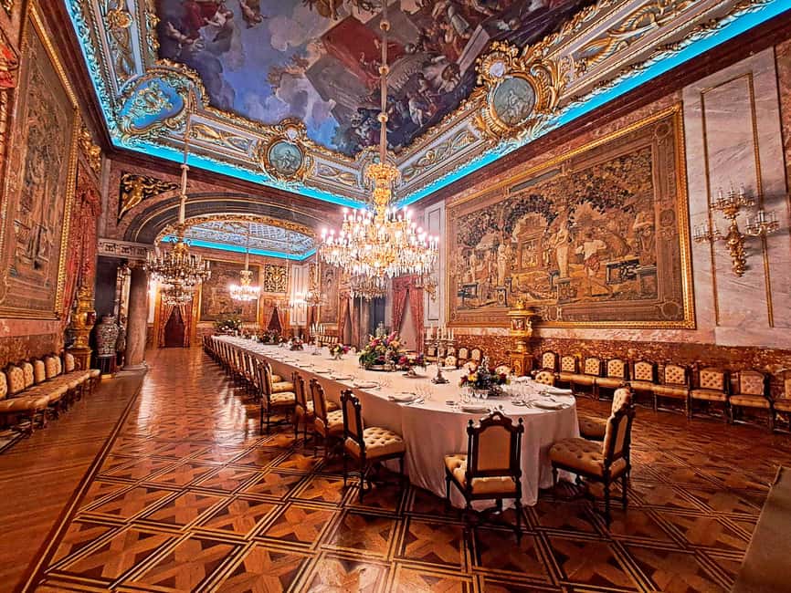 Madrid Royal Palace & Prado Museum + hotel pick-up & tickets - Practical tips for getting the most from both sites