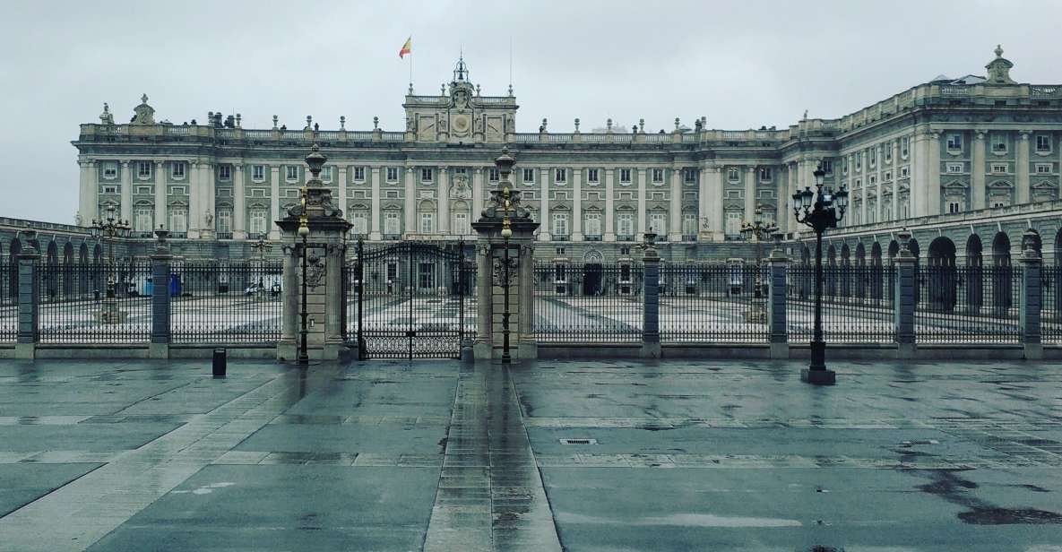 Madrid: Royal Palace & Prado Museum Private Tour - Key Takeaways Before You Go