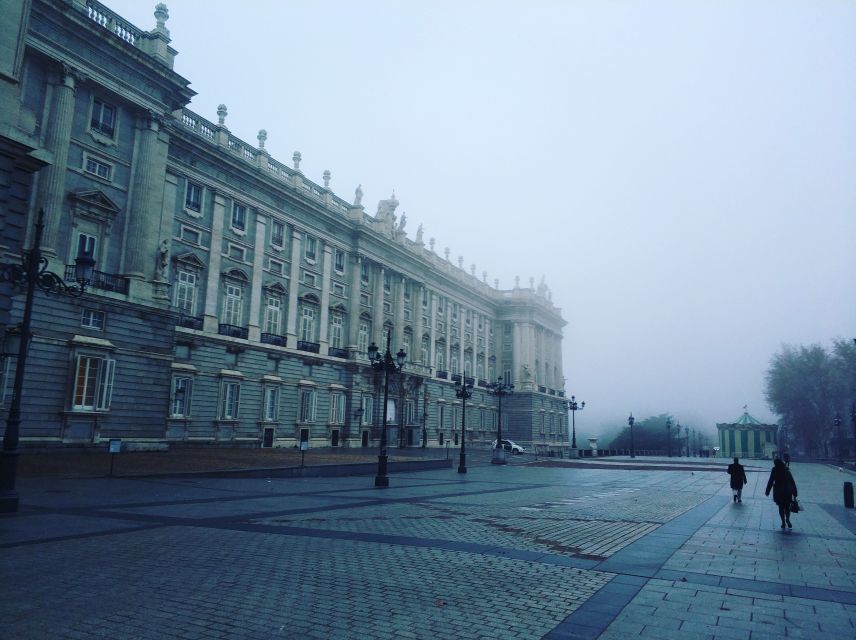 Madrid: Royal Palace & Prado Museum Private Tour - FAQ