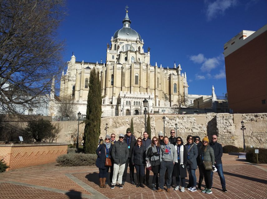 Madrid: Royal Palace & Prado Museum Private Tour - Private art historian guide: the real difference you feel day-of