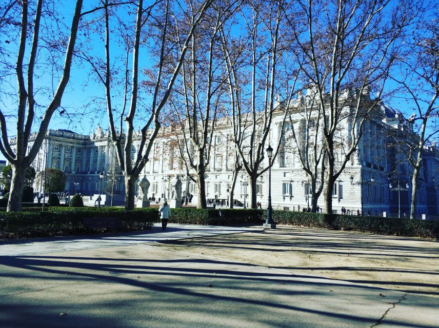 Madrid: Royal Palace & Prado Museum Private Tour - Should you book it?