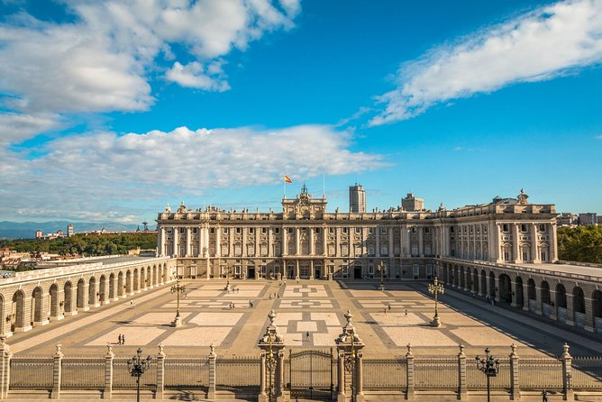 Madrid Royal Palace Private Tour with Skip-the-line Ticket - Price and Value: Is $47.96 Worth It?
