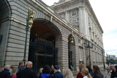 Madrid Royal Palace Private Tour with Skip-the-line Ticket - Meeting Point at Isabel II and Opera Square (How Not to Lose Time)