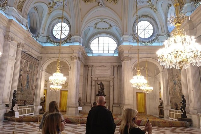 Madrid Royal Palace Private Tour with Skip-the-line Ticket - Who This Tour Fits Best (and Who Might Prefer DIY)