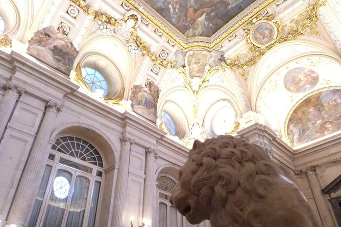 Madrid Royal Palace Private Tour with Skip-the-line Ticket - Tips to Get the Most From Your Palace Visit