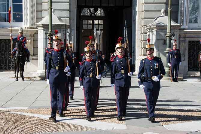 Madrid Royal Palace Private Tour with Skip-the-line Ticket - Should You Book This Private Royal Palace Tour?
