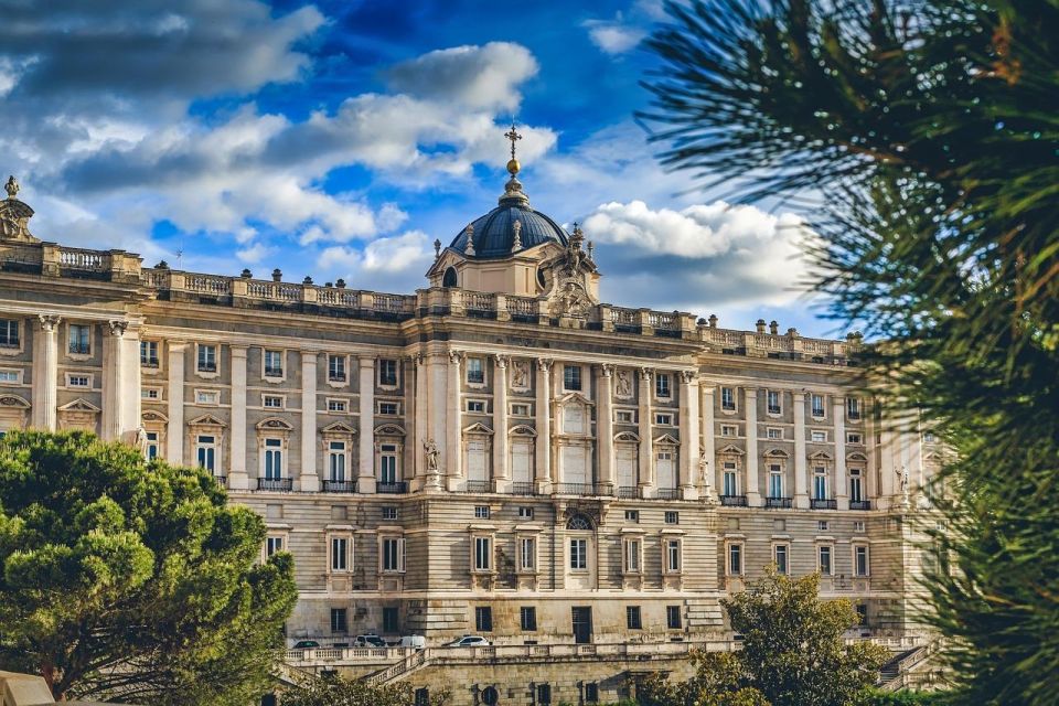 Madrid: Royal Palace Skip-the-Line Guided Tour - Key Highlights Worth Getting Excited About