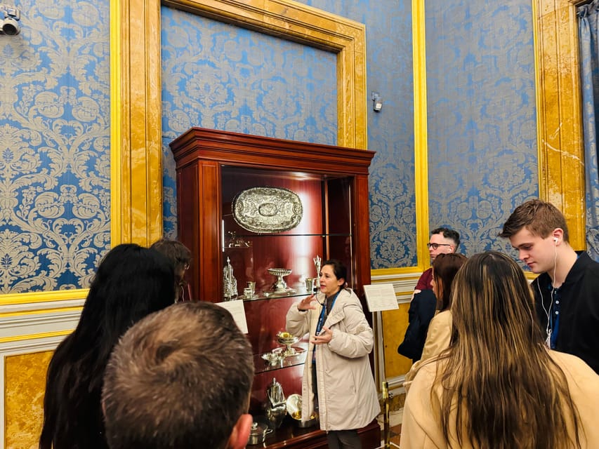 Madrid: Royal Palace Skip-the-Line Guided Tour - Plaza Mayor and San Miguel: The Stops That Give You a Madrid Feel
