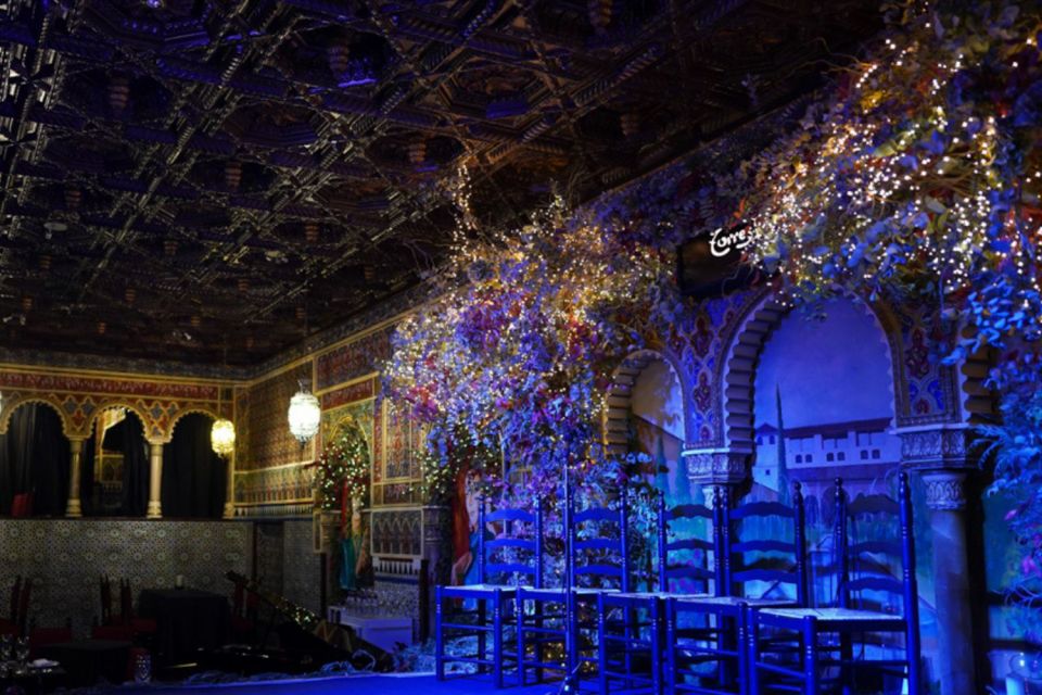 Madrid: Royal Palace Tour, Flamenco Show, & Tapas with Drink - Key things I’d zoom in on