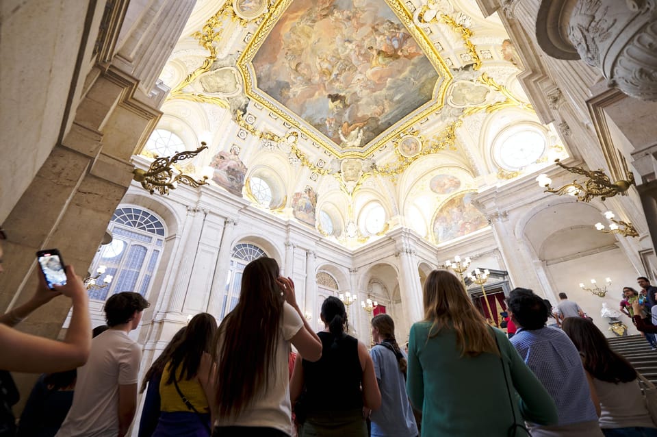 Madrid: Royal Palace Tour, Flamenco Show, & Tapas with Drink - What I’d do differently to make it even better