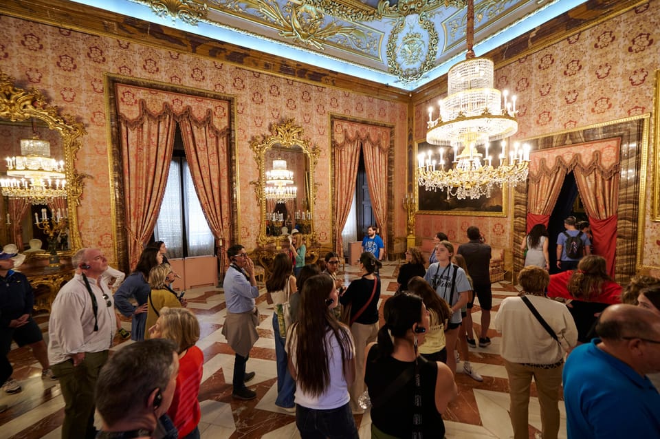 Madrid: Royal Palace Tour, Flamenco Show, & Tapas with Drink - Should you book this Madrid Royal Palace + Flamenco + Tapas combo?
