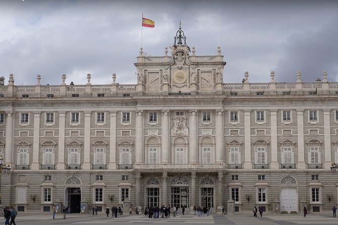 Madrid Royal Palace Tour - Semi private - Key Highlights You’ll Care About