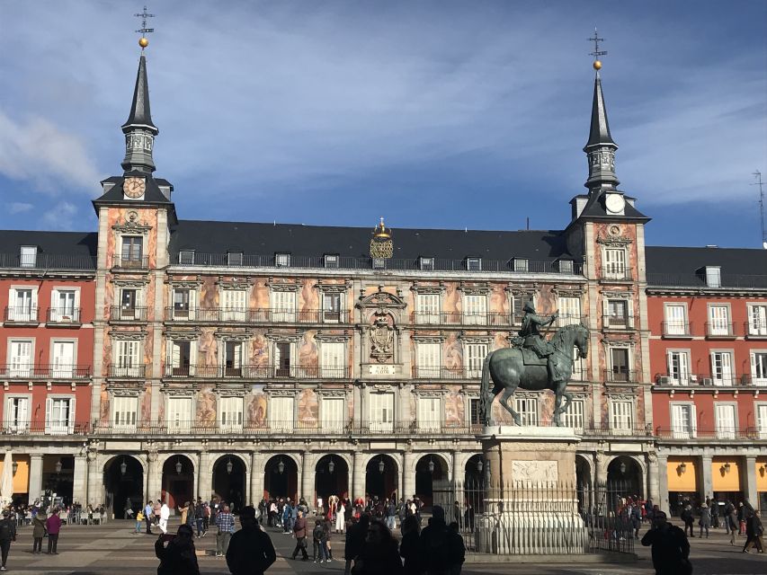 Madrid: Running Sightseeing Tour - Key takeaways before you lace up