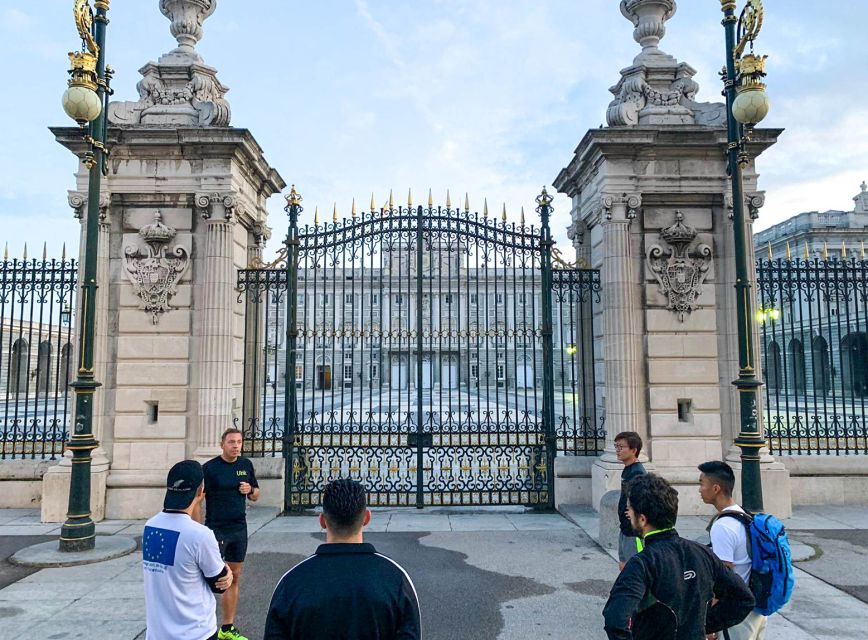 Madrid: Running Sightseeing Tour - Why a running tour makes sense in central Madrid