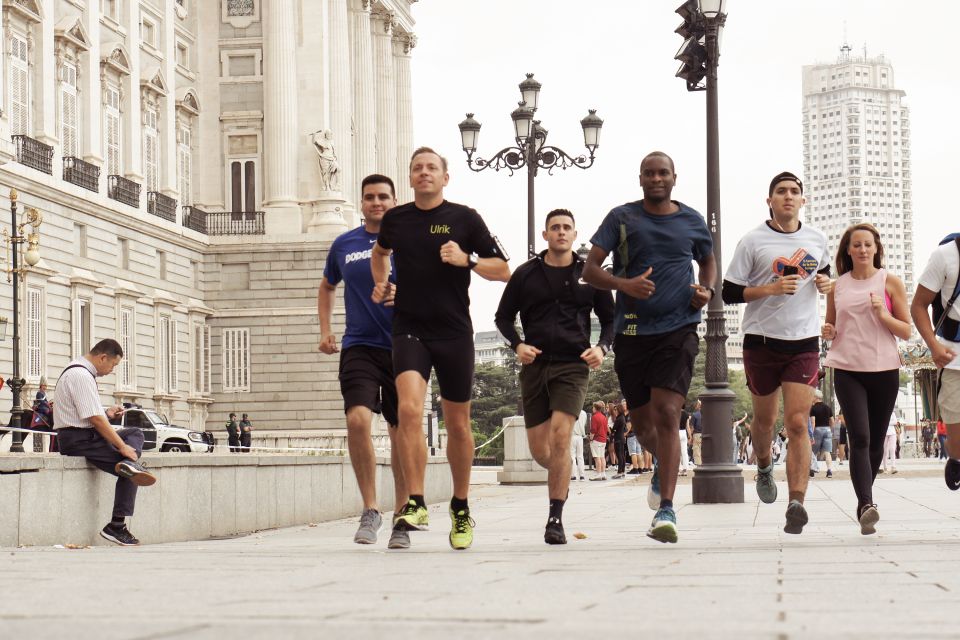 Madrid: Running Sightseeing Tour - How good is the value at $41 for 1.5 hours?