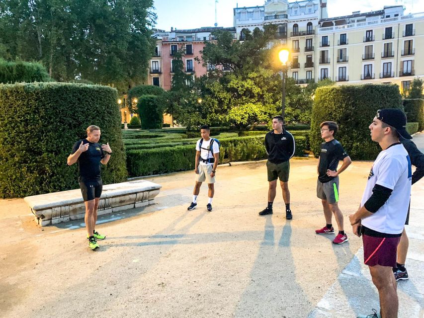 Madrid: Running Sightseeing Tour - Timing and photo chances: run early if you can