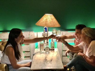Madrid: San Miguel view Gin and Tonic Workshop with Tapas - Mercado de San Miguel views, right where you want to be