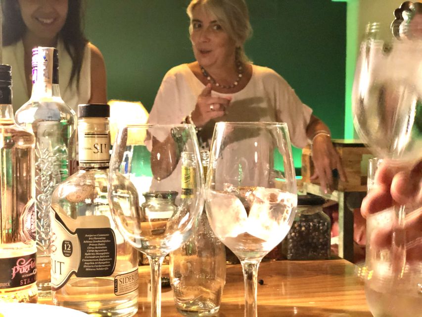 Madrid: San Miguel view Gin and Tonic Workshop with Tapas - Who this experience fits best (and who should think twice)