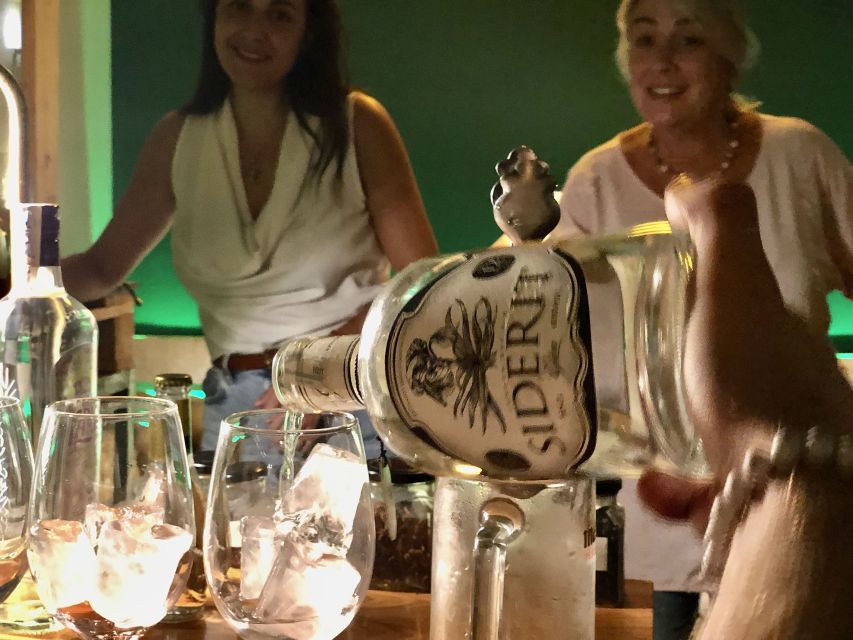 Madrid: San Miguel view Gin and Tonic Workshop with Tapas - Should you book? My take on the value of this gin tonic workshop