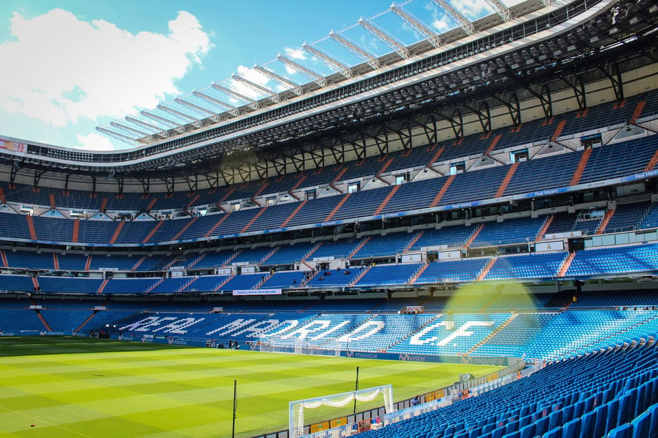 Madrid: Santiago Bernabéu Stadium Guided Tour - Key highlights at a glance