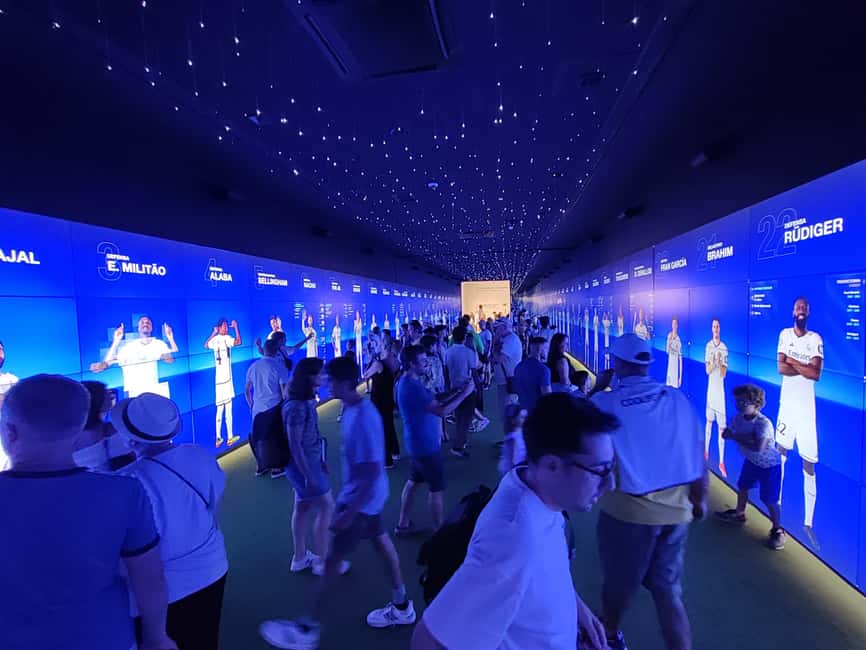 Madrid: Santiago Bernabéu Stadium Guided Tour - Price and value: is $63 a good deal?