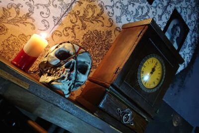 Madrid: Scary Escape Room "The Haunted Box" - Before the Game: The Safety Briefing That Keeps It Smooth