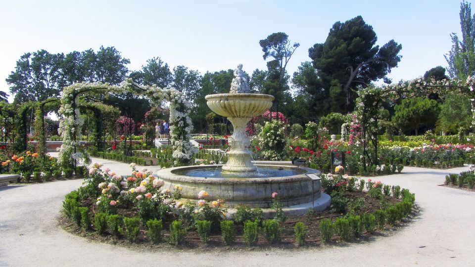 Madrid: Secrets of Retiro Park 2-Hour Walking Tour - San Isidro ruins: the quiet layer that makes the park feel deeper