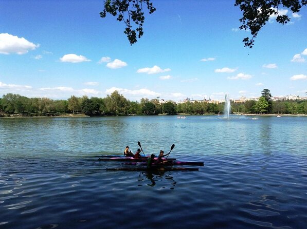 Madrid Segway: 2h Casa Campo Off Road Tour - Key highlights you should know