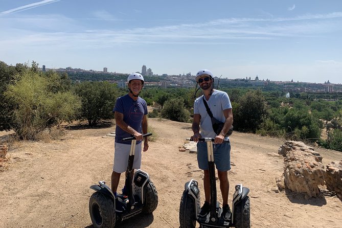 Madrid Segway: 2h Casa Campo Off Road Tour - Two Hours in Casa de Campo by Segway: the core idea