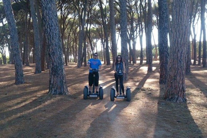 Madrid Segway: 2h Casa Campo Off Road Tour - Stop 1 in Casa de Campo: Madrid’s biggest park on two wheels