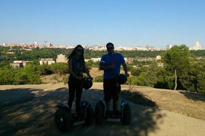 Madrid Segway: 2h Casa Campo Off Road Tour - The value question: $72.08 for 2 hours, private, with equipment