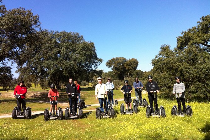 Madrid Segway: 2h Casa Campo Off Road Tour - Pace, fitness, and who this suits best