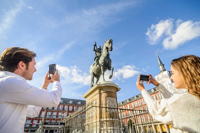 Madrid Segway Highlights & Retiro Park Tour - Retiro Park: the 40-minute payoff with lake views