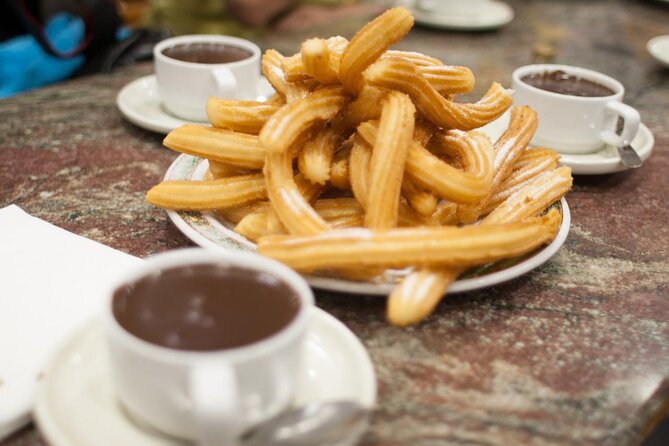 Madrid Segway Tour with Chocolate and Churros - Price and logistics: is it worth $52.93?