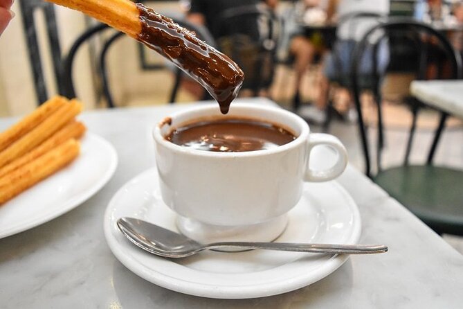 Madrid Segway Tour with Chocolate and Churros - Armory Square: Almudena Cathedral and the Royal Palace viewpoints