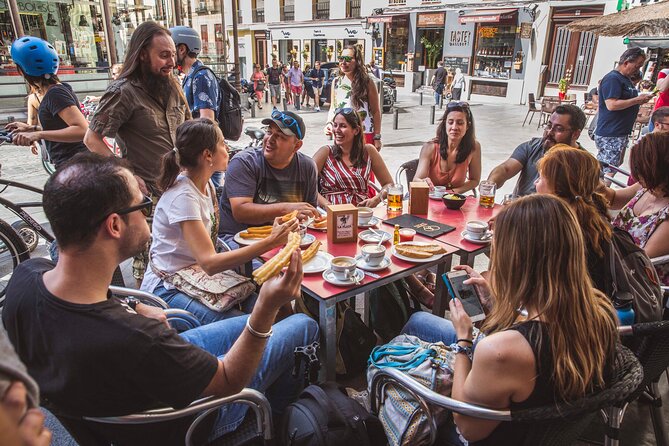 Madrid Segway Tour with Chocolate and Churros - Where you meet and how the tour flows